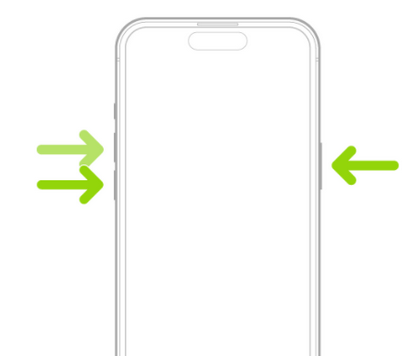 金平苹果15服务店分享如何重新启动iPhone 15机型