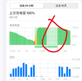 金平苹果授权维修店分享iPhone夜间自动关机 