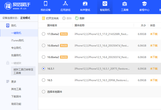 金平苹果售后维修分享iPhone提示无法检查更新怎么办