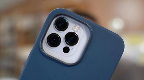 金平苹果13维修分享iPhone13自动微距关闭教程 