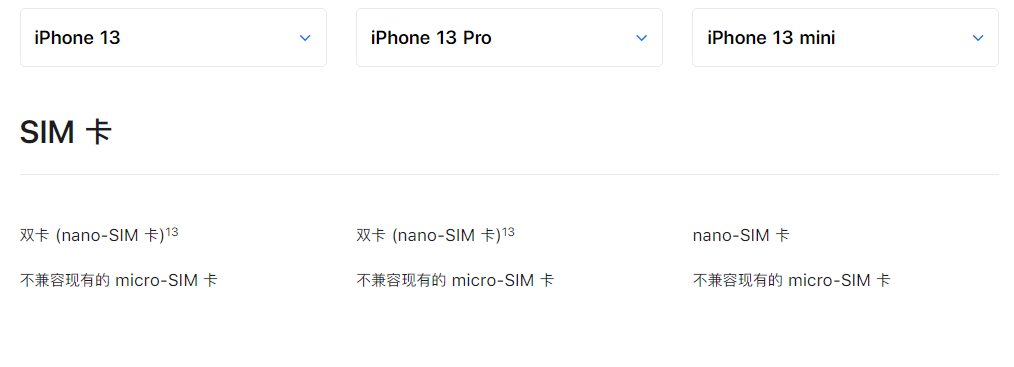 金平苹果手机维修分享购买 iPhone 13 系列新机之前，你可能还想了解这些细节信息 