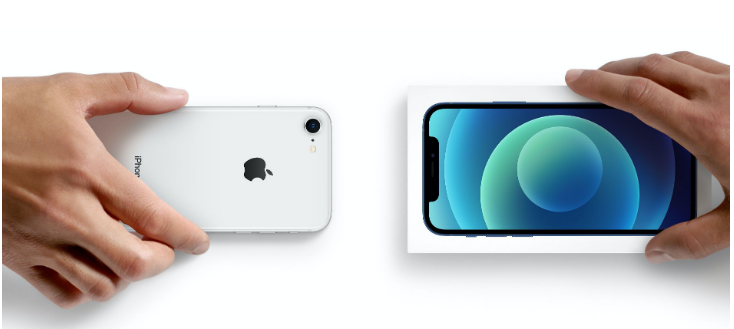 金平苹果手机维修分享iPhone 12 系列选购攻略 